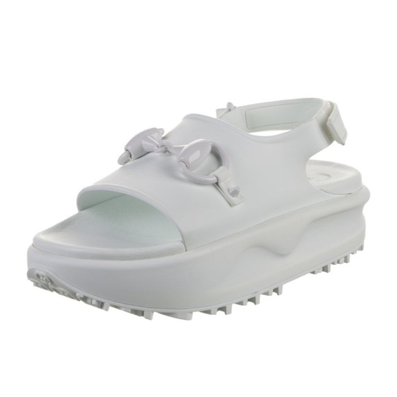 Gucci Rubber Sandals - Picture 3 of 5